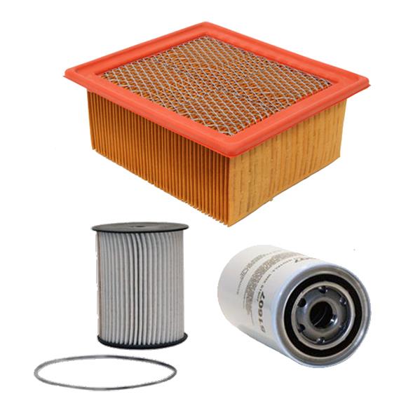 Parts Bin: These Vehicle Maintenance Kits from Wix Make it Easy to Keep Your Diesel Engine Happy