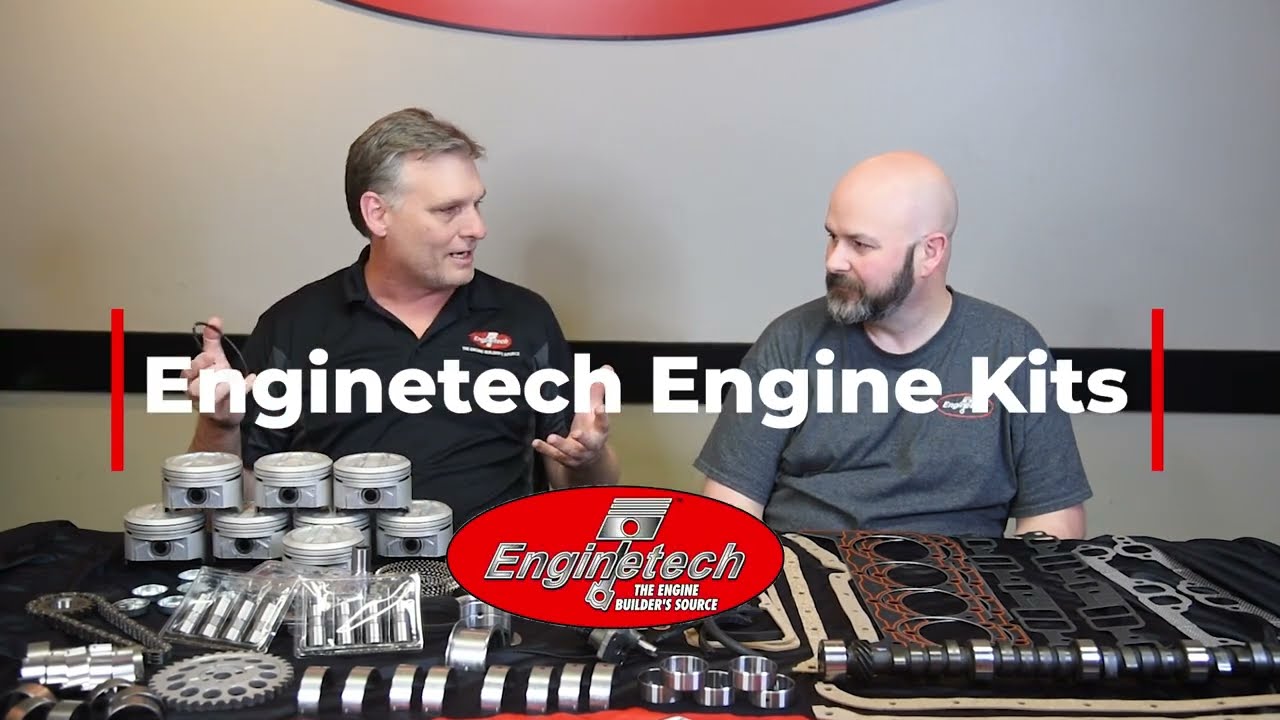 be53338dde47da6e638395d668659d3b Engine Kits Product Video