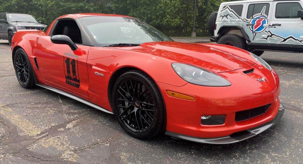 c6-corvette-z06-summit-racing-employee-car-1024x554-1 red c6 corvette z06