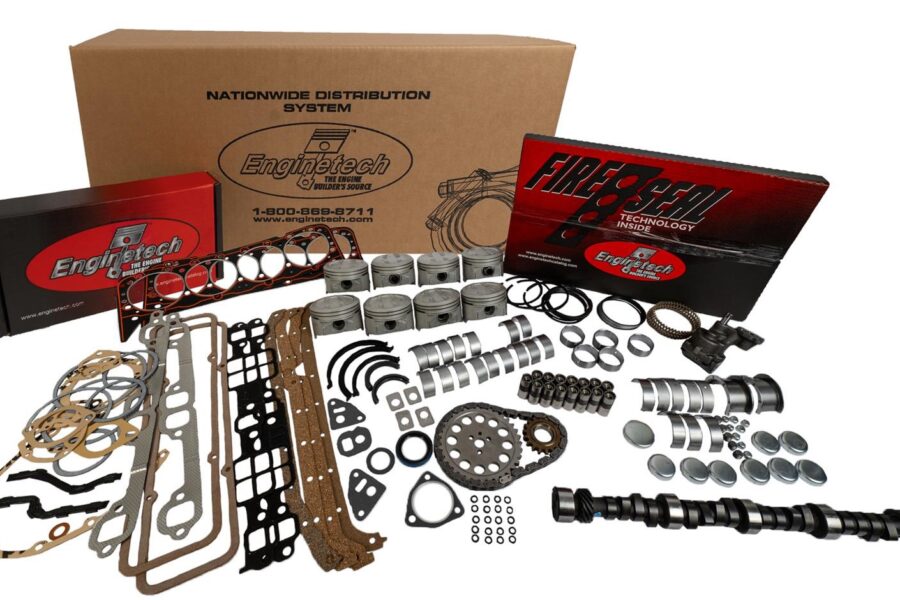Parts Bin: Enginetech Rebuild Kits Give You a Major Head Start on Your Engine Overhaul