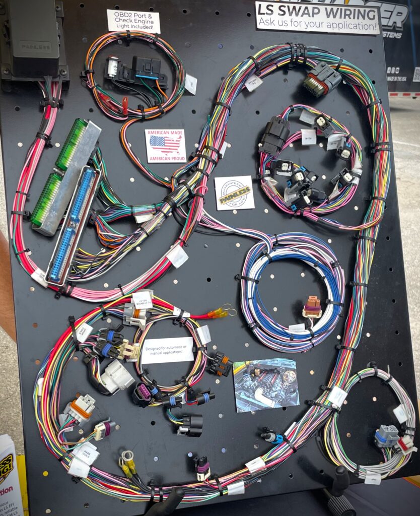 Painless LS Engine Swap Wiring Harness