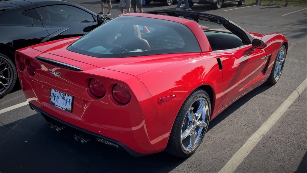 img_1336-1024x577-1 Rear view of a red chevy corvette c6