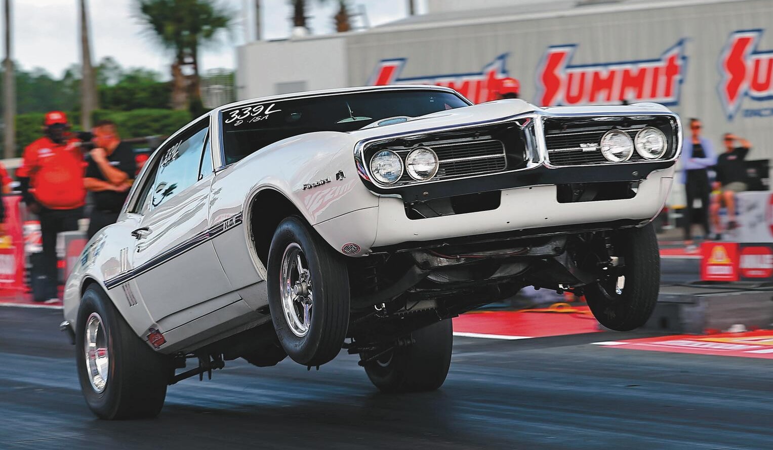 Affordable Front Suspension Mods for Bracket Racing Part 2: Using Adjustable Front Shocks