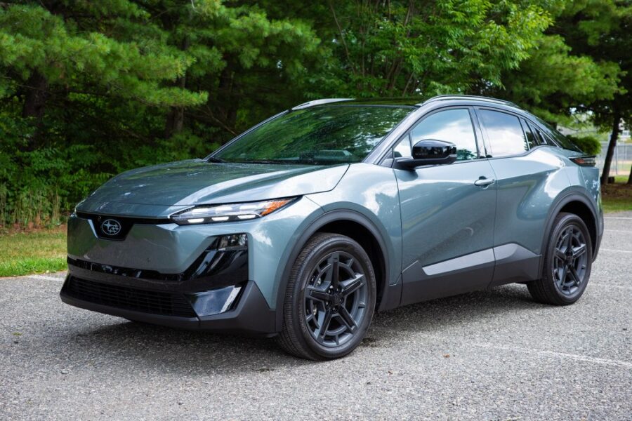2027 Subaru Uncharted Quick Review: The Electric Crosstrek Everyone’s Sleeping On