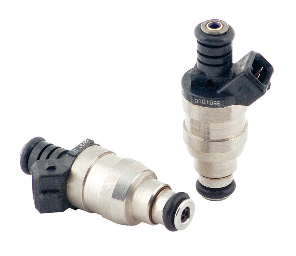 EV1 fuel injectors