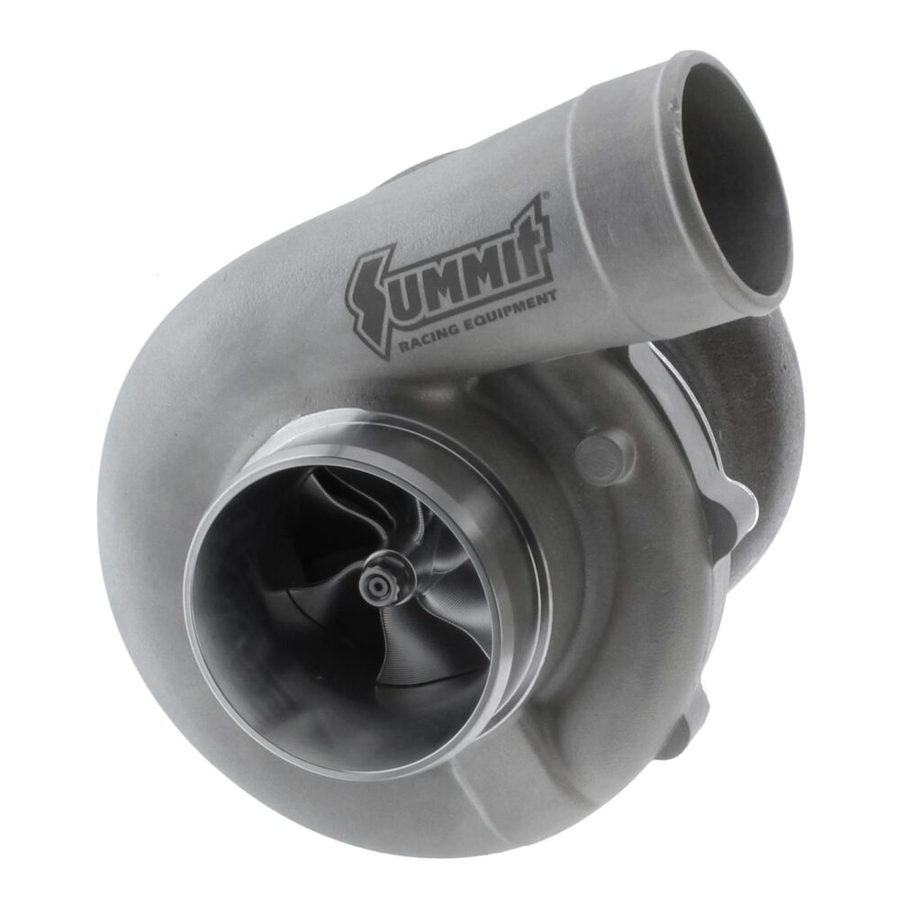 Summit Racing Turbocharger